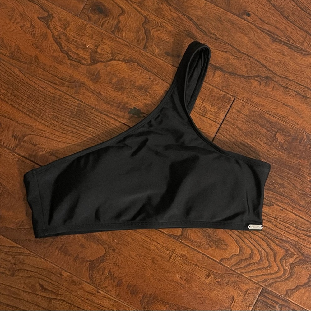 Calvin Klein Black Bikini Swimwear